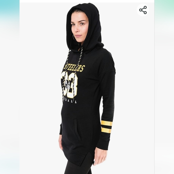 Pittsburgh Steelers Sweatshirt - Picture 4 of 11